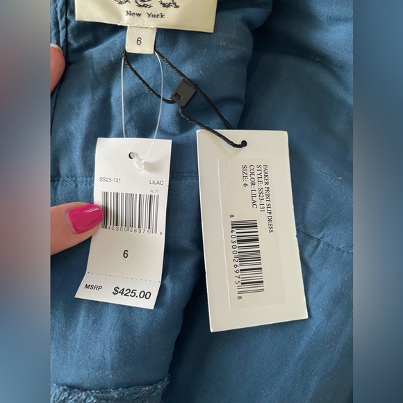 Sea Parker Quilted Midi Dress - Picture 9 of 16